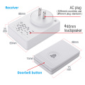 Muti-function Cheap Welcome Warning Greeting Small Wireless Door Bell